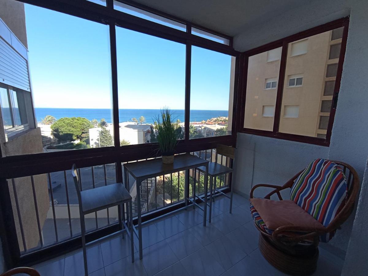 Apartment In La Mata With Sea Views Torrevieja Dış mekan fotoğraf