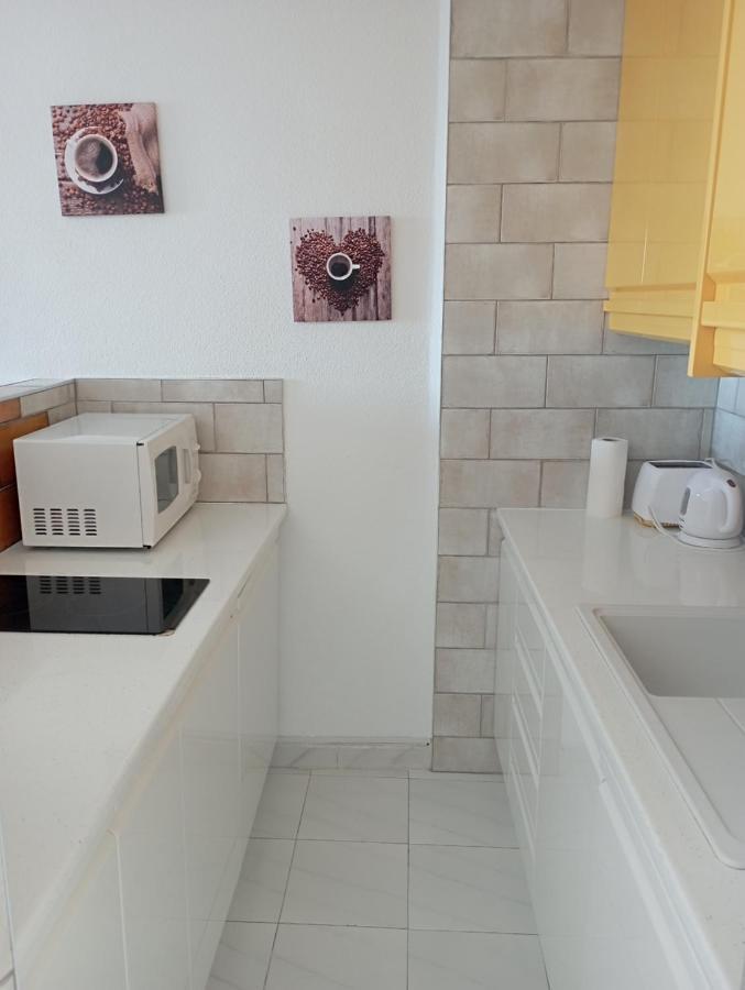 Apartment In La Mata With Sea Views Torrevieja Dış mekan fotoğraf