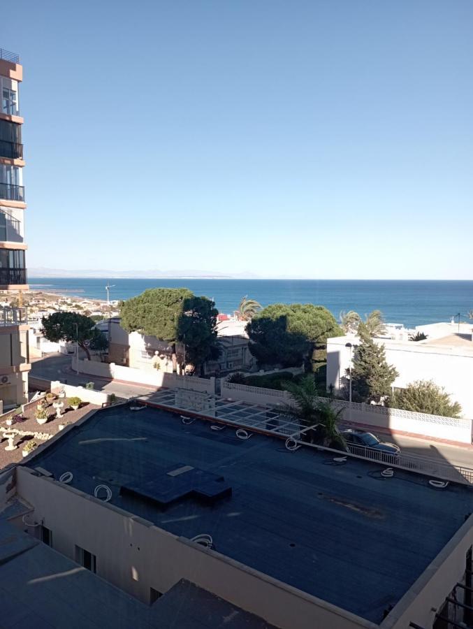 Apartment In La Mata With Sea Views Torrevieja Dış mekan fotoğraf